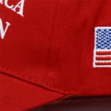 Free Make America Great Again Hat