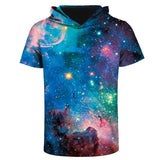 Genesis Space Galaxy T-Shirt