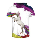 Magical Unicorn Hoodie T-shirt