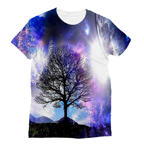 Dreamer Galaxy T-Shirt