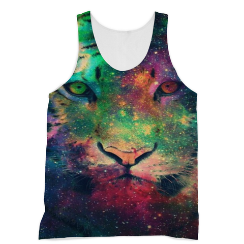 King Galaxy Sublimation Vest