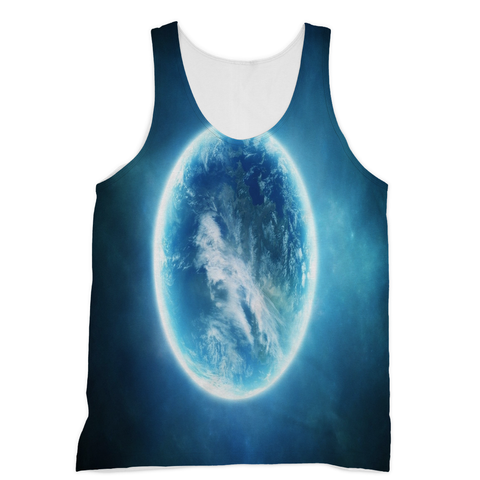 Earth Spirit Sublimation Vest