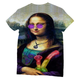 Mona Lisa Bong T-Shirt