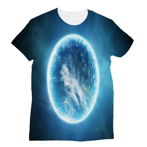 Spirit Earth Galaxy T-Shirt